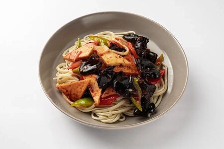 Тофу лагман