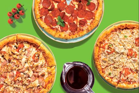 Комбо Пицца