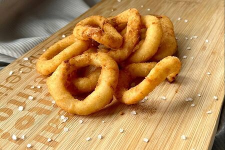 Луковые кольца