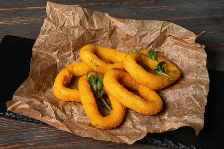 Луковые кольца