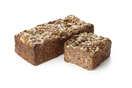 Хлеб безглютеновый на 5 видах муки