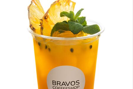 Лимонад Манго-маракуйя