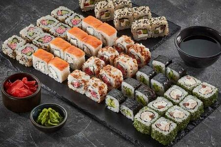 Сет зачетный 48шт