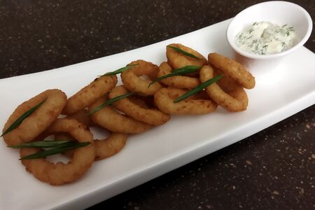 Луковые кольца