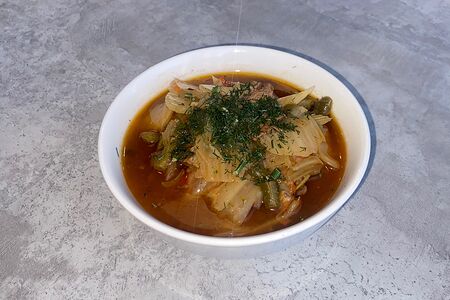 Лагман по-восточному