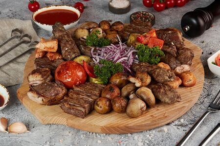 Ассорти Регистан