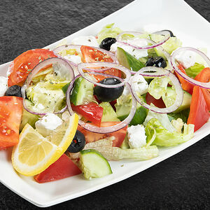 Греческий салат