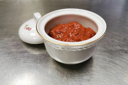 Соус Аджика