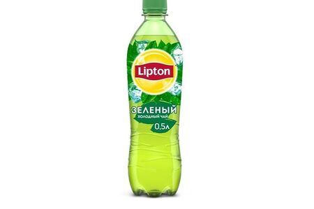 Lipton Зеленый чай 0.5