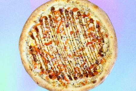 Курица терияки