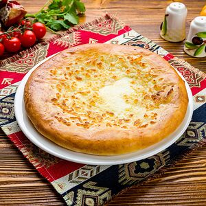 Хачапури по-мегрельски