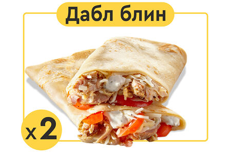 Дабл блин Гриль Xl