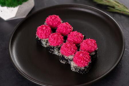 Запеченный ролл Данто