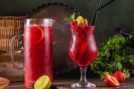 Морс домашний