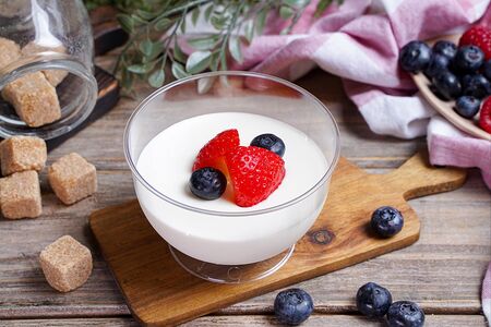 Панна котта