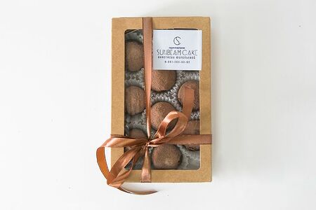 Пирожные Картошка