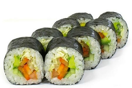 Ролл Овощной