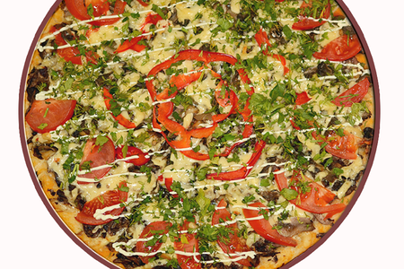 Пицца Грибная