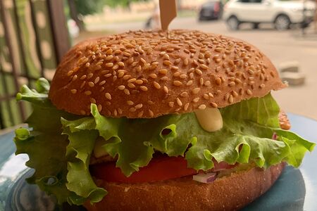 Мистер бургер