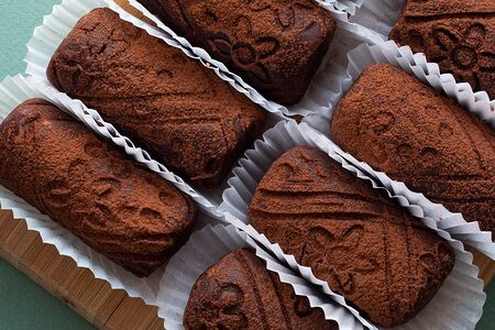 Набор пирожных Картошка