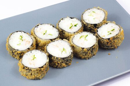 Темпура с креветкой