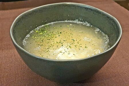 Бульон говяжий