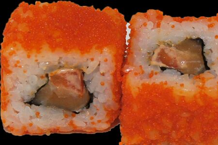 Спайси лосось