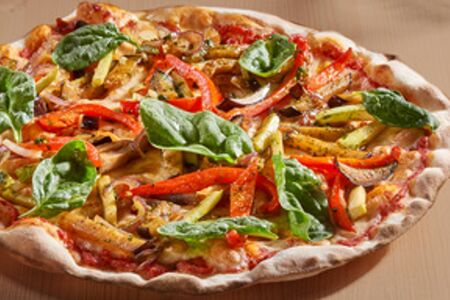 Пицца Vegetariana