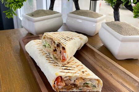 Шаурма большая