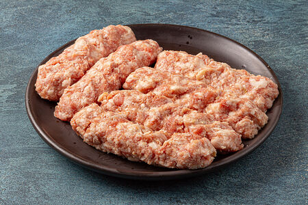 Люля-Кебаб из телятины