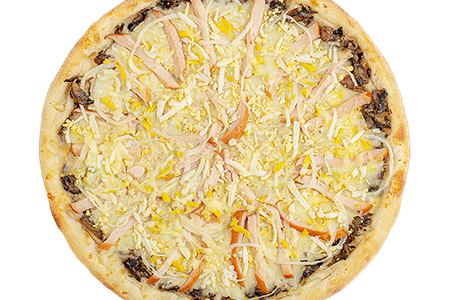 Жюльен на тонком тесте 30 см