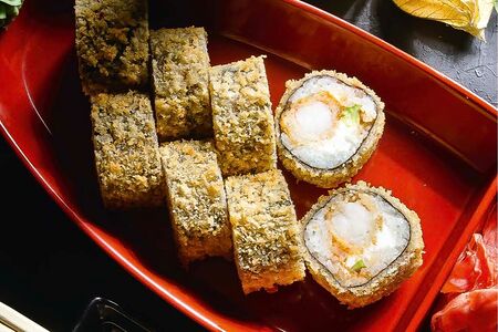 Ролл Аляска