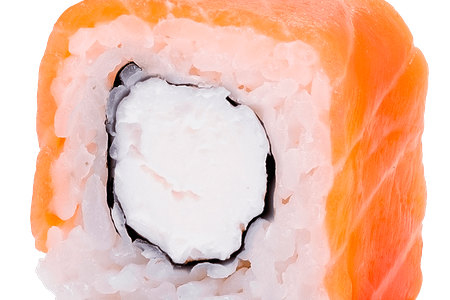 Филадельфия с лососем