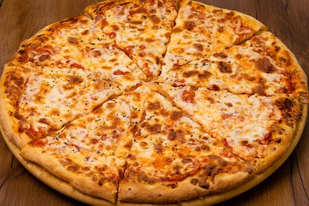 Пицца Маргарита