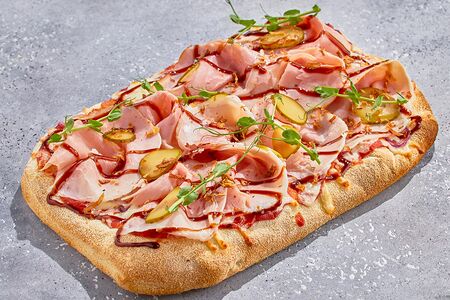 Черный кабан