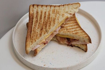 Клубный сэндвич