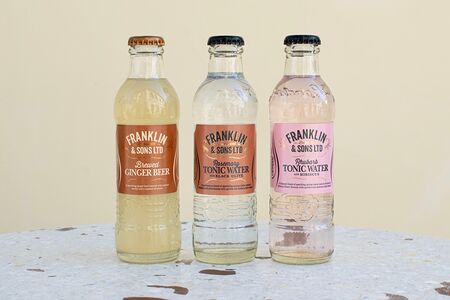 Тоники Franklin & Sons