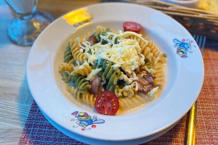 Паста Карбонара