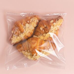 Замороженные миндальные круассаны