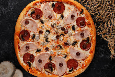 Пицца Мясная