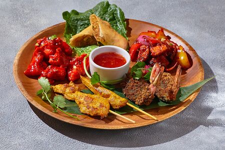 Китайский сет