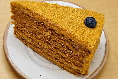 Торт Медовик