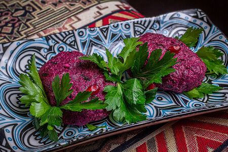 Пхали из свеклы