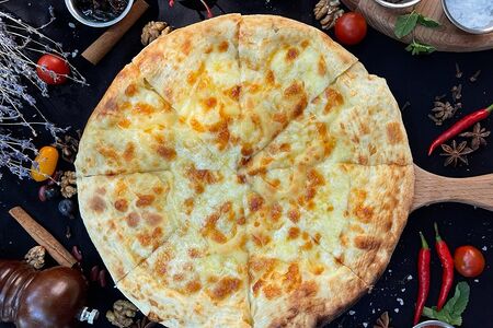 Хачапури по-имеритински