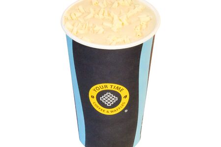 Раф Белый персик большой