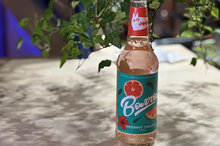 Лимонад Волчок