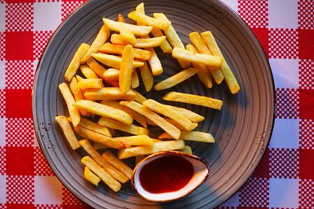 Картофель фри