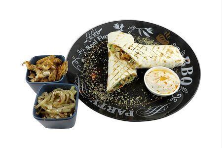 Шаверма Особенная