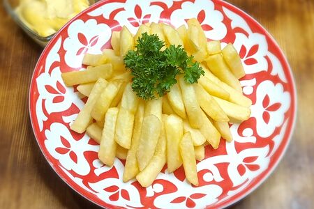 Картофель фри
