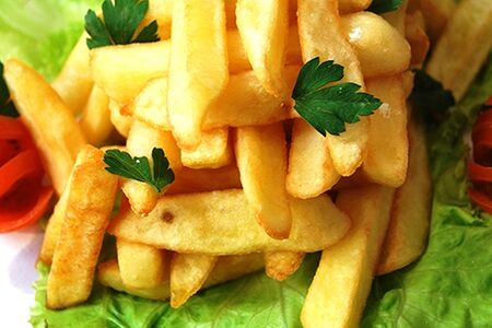 Картофель фри